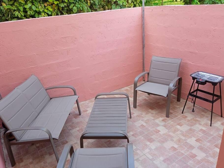 Dous'Inn Kreyol Appartement Avec Free Wifi Grand-Bourg  Luaran gambar