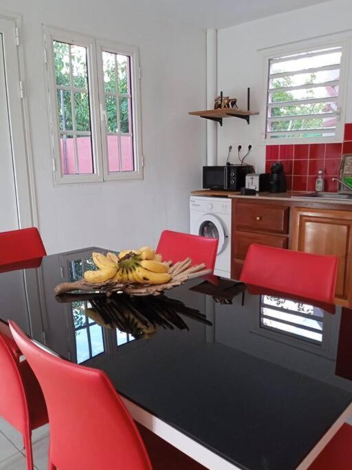 Dous'Inn Kreyol Appartement Avec Free Wifi Grand-Bourg  Luaran gambar