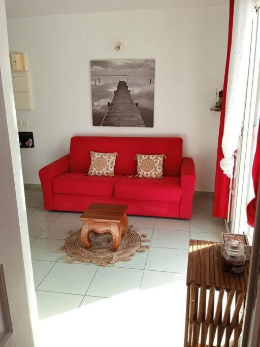Dous'Inn Kreyol Appartement Avec Free Wifi Grand-Bourg  Luaran gambar