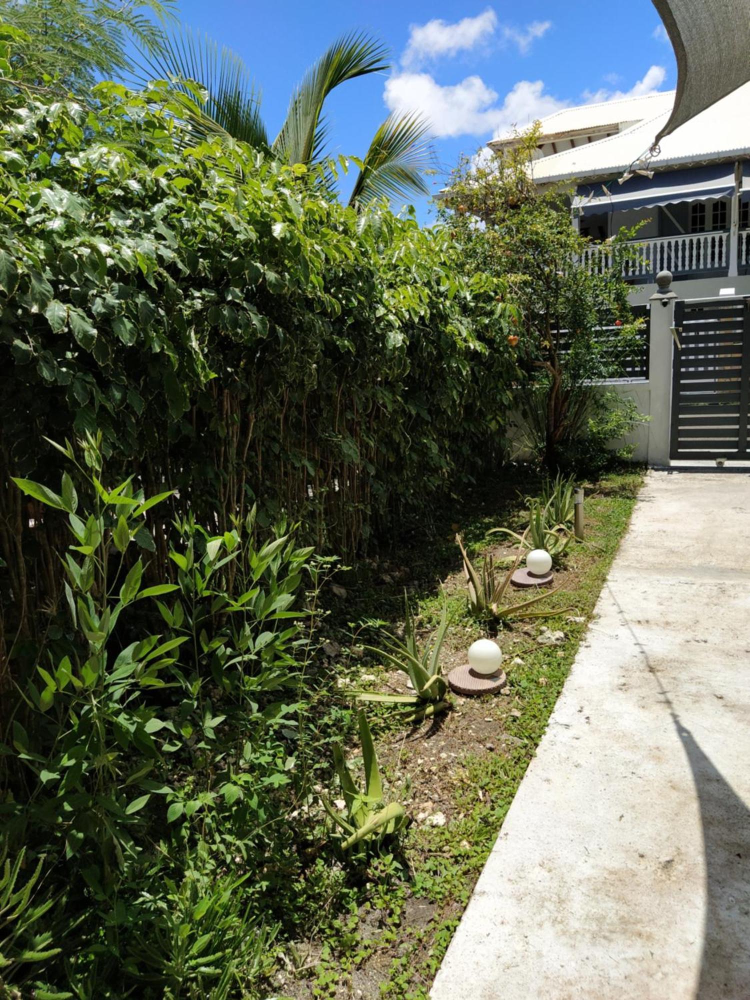 Dous'Inn Kreyol Appartement Avec Free Wifi Grand-Bourg  Luaran gambar
