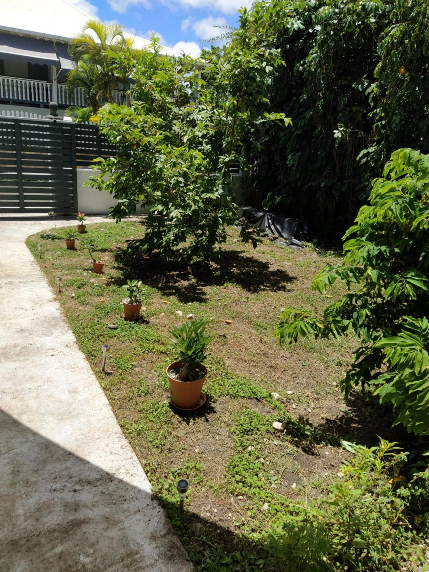 Dous'Inn Kreyol Appartement Avec Free Wifi Grand-Bourg  Luaran gambar