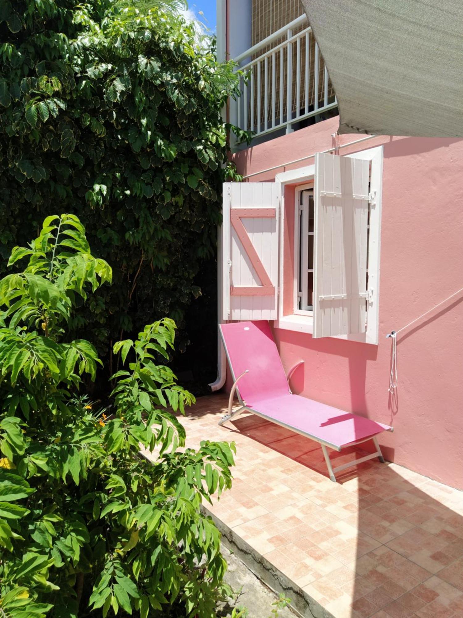 Dous'Inn Kreyol Appartement Avec Free Wifi Grand-Bourg  Luaran gambar
